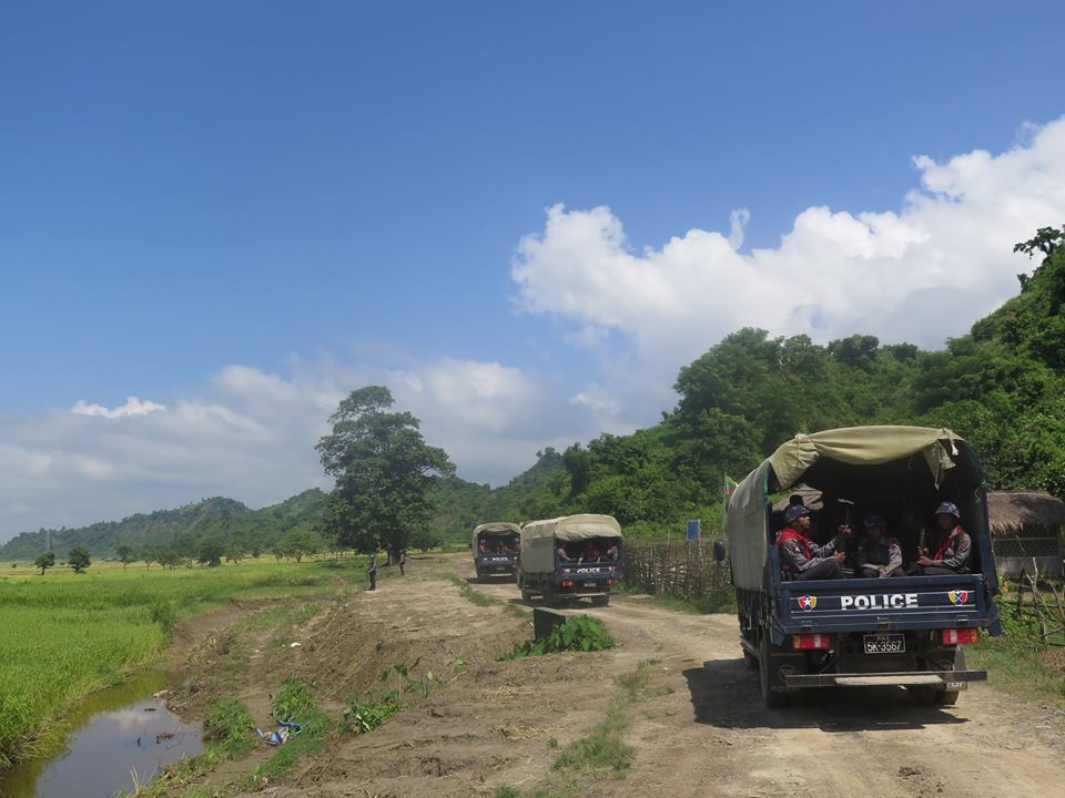 အၾကမ္းဖက္မႈေၾကာင့္ တိမ္းေရွာင္ခဲ့ရသည့္ေက်ာင္းဆရာမ်ားတာ၀န္ျပန္ထမ္းေဆာင္ရန္ ညြန္ၾကား