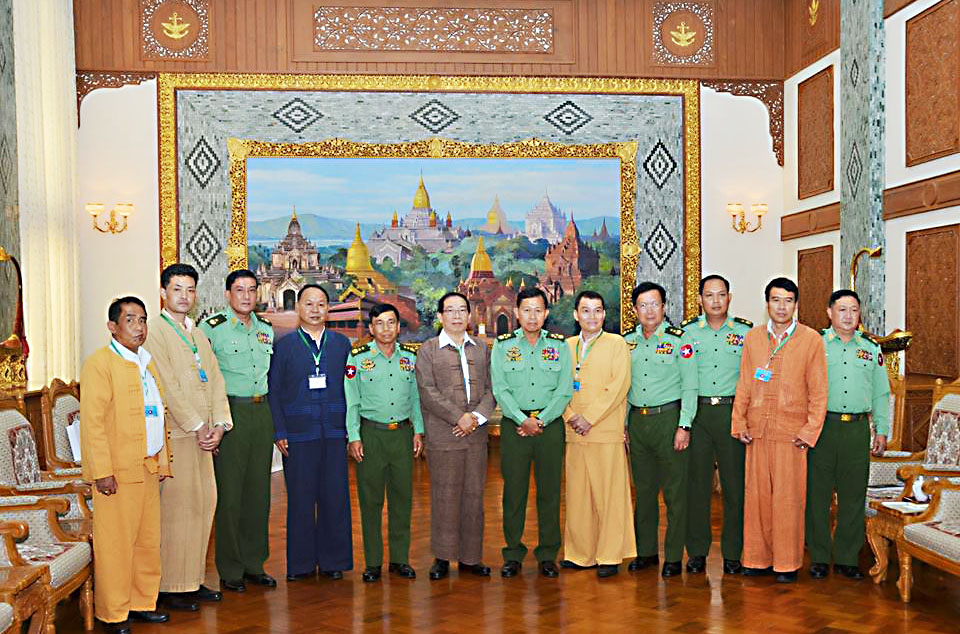 အန္စီေအအတိုင္း ဆက္လက္ေလၽွာက္လွမ္းေနတယ္ - အာစီအက္စ္အက္စ္/အက္စ္အက္စ္ေအ ေျပာခြင့္ရ စိုင္းမိဏ္း