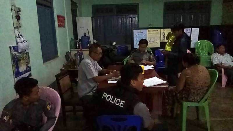 ဘုရားဖူးသြားသည့္ လင္မယား ၂ ဦး ေရႊႏွင့္ေငြမ်ား လုယက္ခံရ