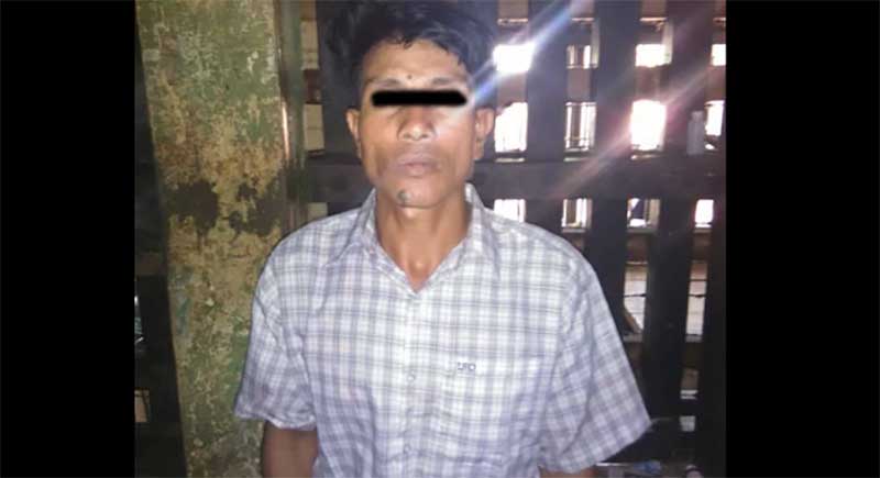 မသန္စြမ္း အမ်ိဳးသမီးအား အဓမၼျပဳက်င့္ရန္ ႀကံစည္သူကို ဖမ္းဆီး