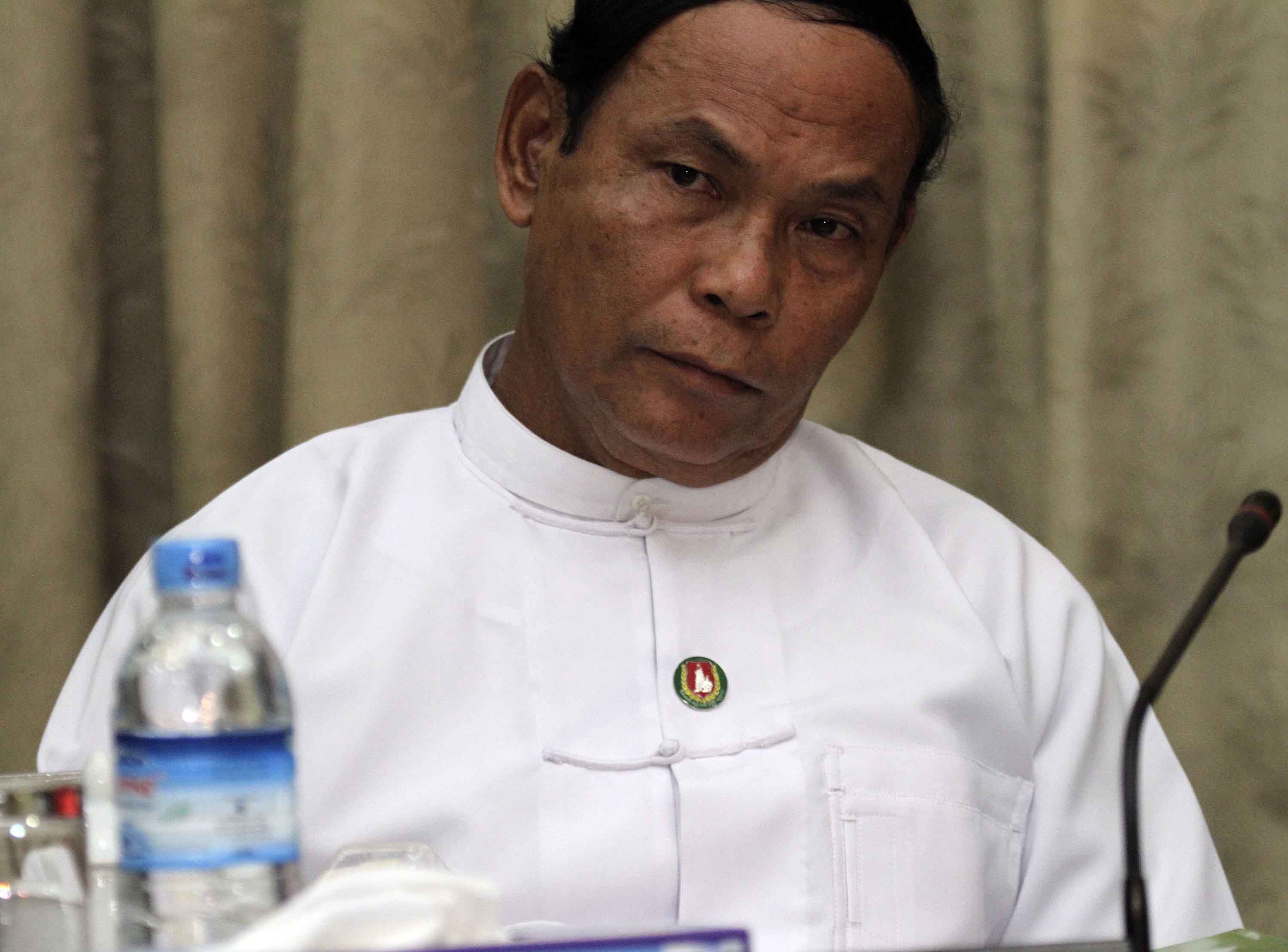 တရားသျဖင့္ နိုင္တာကိုပဲ က်ေနာ္တို့ ဂုဏ္ယူခ်င္ပါတယ္
