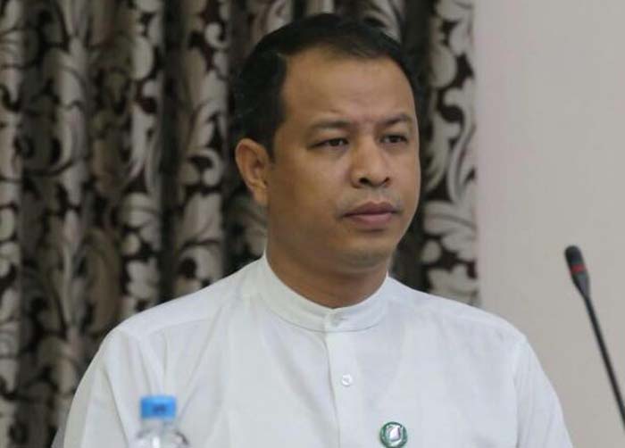 ေဒၚေအာင္ဆန္းစုၾကည္မိန္႔ခြန္းအား ႀကိဳဆိုေၾကာင္း ႀကံ့ခိုင္ေရးပါတီေျပာ