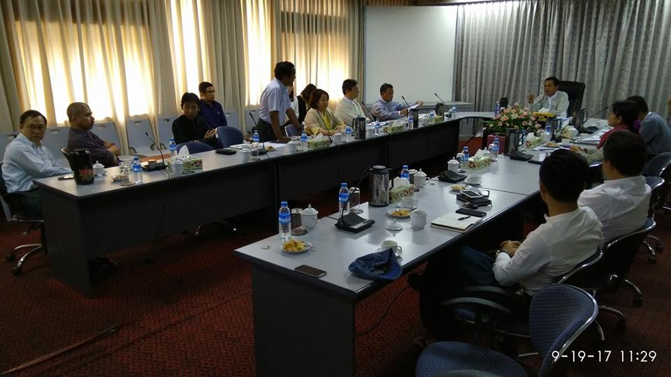 ႐ုပ္သံလိုင္း ၅ လိုင္း တရားဝင္ထုတ္လႊင့္ႏုိင္ရန္ သေဘာတူလက္မွတ္ေရးထုိးမည္