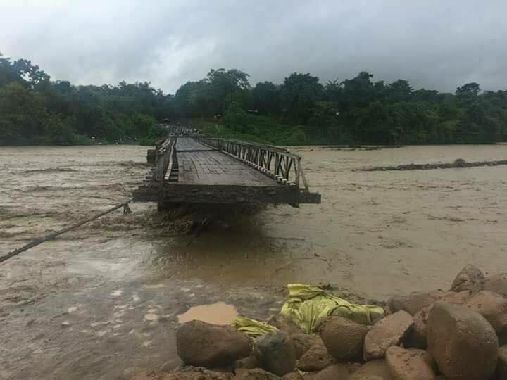ကေလးၿမဳိ႕တြင္ ေရႀကီးမႈေၾကာင့္ လူေပါင္း ၃၀၀၀ ေလာက္ ေရႊ႕ေျပာင္းေနၾကရ