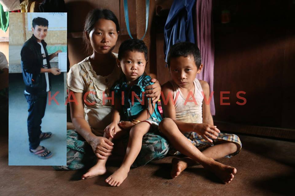 ကခ်င္စစ္ေရွာင္ဒုကၡသည္ ၃ ဦးေသဆံုးမႈ စစ္ခံု႐ံုးတြင္ တပ္ရင္းမႉး ၀န္ခံထြက္ဆုိ