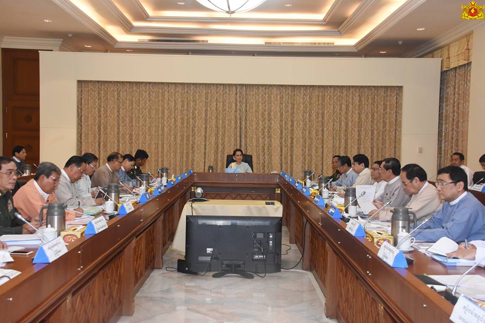 ဘဂၤလားေဒ့ရွ္သို႔ေရာက္ေနသည့္ ဟိႏၵဴဘာသာဝင္မ်ားအား ျပန္ေခၚႏိုင္ေရးေဆာင္ရြက္မည္
