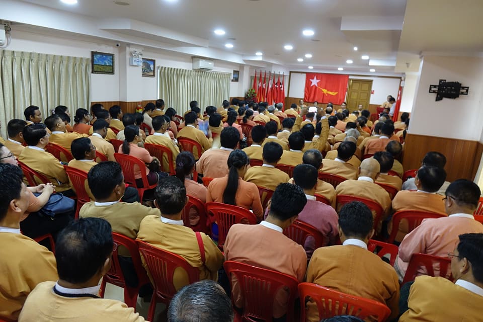 ဝန္ႀကီးအခ်ဳိ႕ တိုင္ၾကားခံရမႈ အန္အယ္လ္ဒီပါတီဝင္အခ်င္းခ်င္း နားလည္မႈလြဲျခင္းျဖစ္