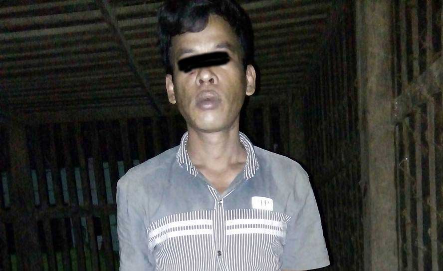 အိမ္ေထာင္ေရးျပႆနာေၾကာင့္ မိသားစုကို ဓားျဖင့္ခုတ္၊ ေယာကၡမေသဆံုး