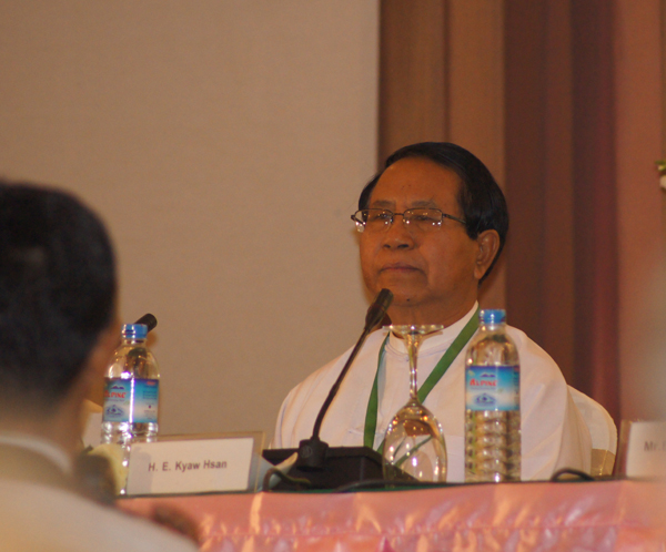 ျမန္မာနိုင္ငံစာ​ေပနွင့္​စာနယ္ဇင္း​အဖြဲ့​ အ​ေရး​ေပၚညီလာခံ က်င္း​ပ