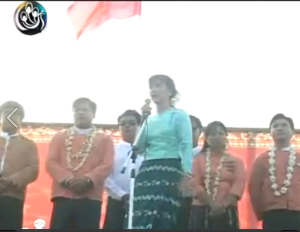 ​ေနျပည္​ေတာ္ ဇဗၺူသီရိမွာ အန္အယ္လ္ဒီ ကိုယ္စား​လွယ္​ေလာင္း​ကို ပုဂၢိုလ္​ေရး​ တိုက္ခိုက္မႈမ်ား​႐ွိ