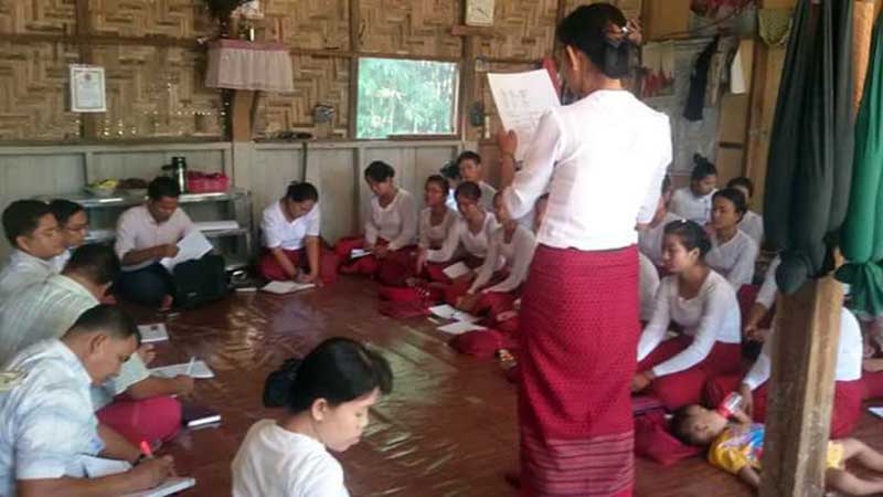 တိုင္းရင္းသားစာေပသင္ၾကားသည့္ ဆရာ၊ဆရာမမ်ားကို အစုိးရ၀န္ထမ္းအျဖစ္ တရား၀င္ခန္႔မည္