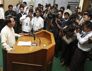 ေ႐ြးေကာက္ပြဲ သတင္းယူမယ့္သူေတြ လိုက္နာရန္ အခ်က္မ်ား ျပန္ၾကားေရးက စတင္ျဖန့္ေ၀