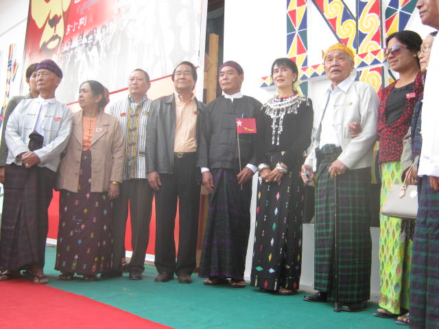 ကခ်င္ေဒသမွာ ေ႐ြးေကာက္ပြဲ က်င္းပနိုင္ေရး အန္အယ္လ္ဒီ ၾကား၀င္မႈ ေကအိုင္အို ၾကိုဆို
