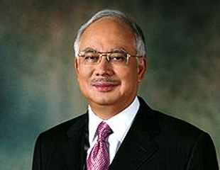 မေလး႐ွား၀န္ၾကီးခ်ဳပ္ ေနျပည္ေတာ္ ေရာက္႐ွိ