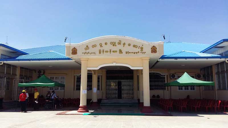 ႁပြန္တန္ဆာတြင္ မ်က္စိေဝဒနာရွင္ ၁၅၀၀ ကို အခမဲ့ ကုသေပးမည္