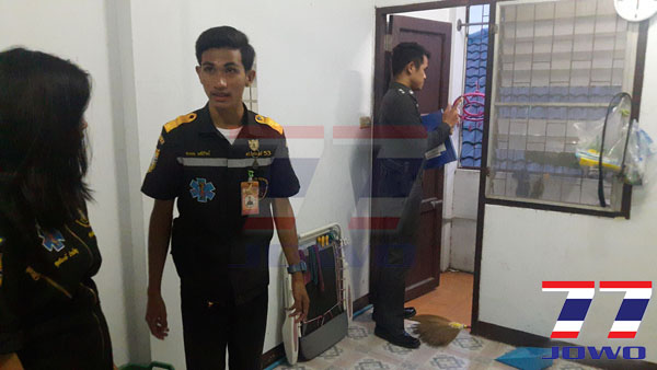 ထိုင္းႏိုင္ငံ ဆမြတ္ပရကန္တြင္ ျမန္မာတဦး ဆြဲႀကိဳးခ်ေသဆံုး