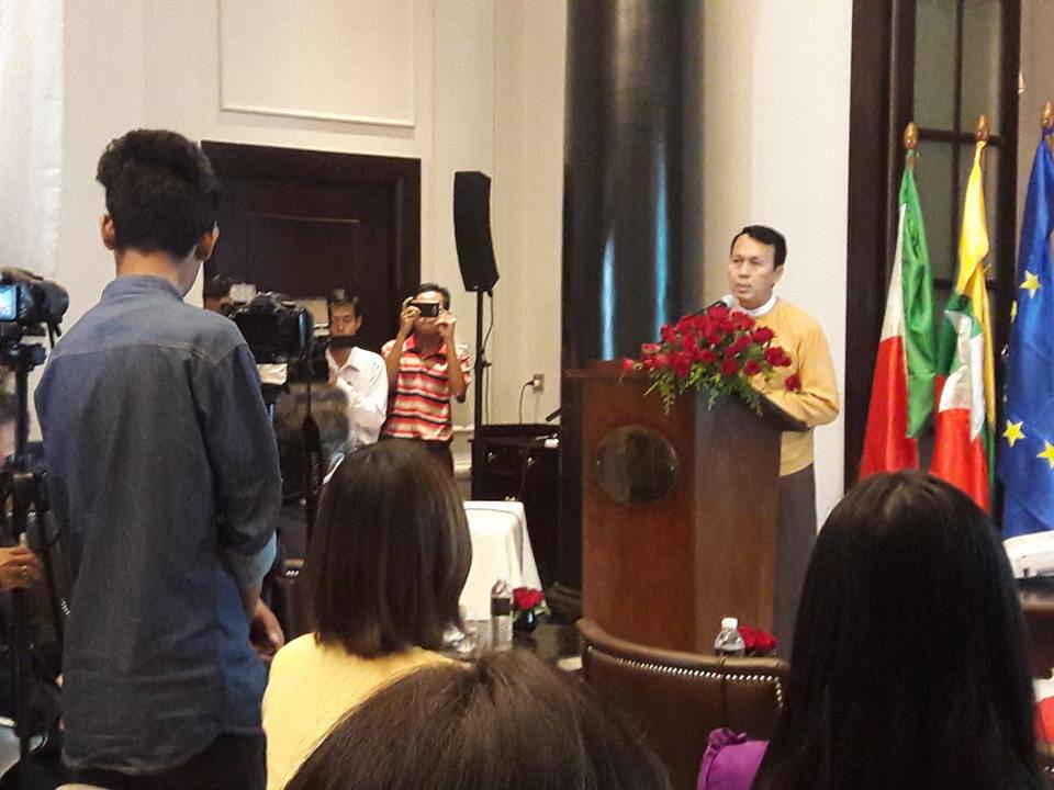 ရန္ကုန္ၿမိဳ႕ျပအေမြအႏွစ္ထိန္းသိမ္းရန္ အီတလီပညာရွင္မ်ားႏွင့္ပူးေပါင္းေဆာင္ရြက္မည္