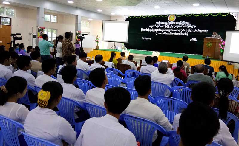 လူငယ္ ၁၄ သန္းခန္႔ကုိ ဂ်ပန္ဦးေႏွာက္ေရာင္ေရာဂါ ကာကြယ္ေဆး ထိုးေပးမည္