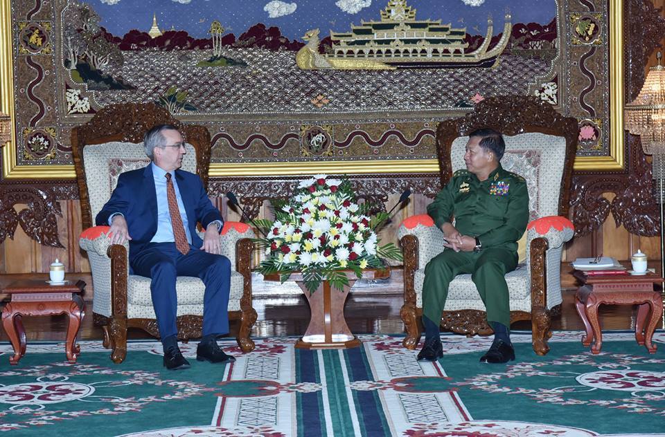 အၾကမ္းဖက္ဘဂၤါလီအင္အား ၄၀၀၀ ခန္႔ရွိၿပီး၊ ၁၇၈၅ ဦးအမည္စာရင္းရထားဟု ကာခ်ဳပ္ေျပာ