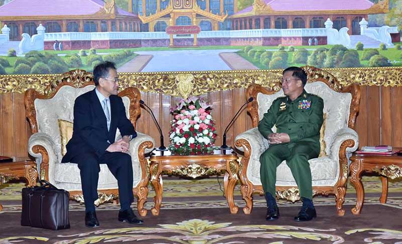 ဘဂၤါလီမ်ား ေၾကာက္ရြံ႕ထိတ္လန္႔ထြက္ေျပးျခင္းမဟုတ္ဘဲ ေအးေဆးစြာ ထြက္ခြာသြားျခင္းျဖစ္ဟု ကာခ်ဳပ္ေျပာ