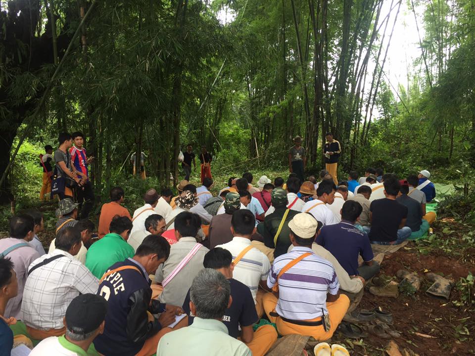 RCSS/SSAက ထိန္းသိမ္းထားသည့္ ျမန္မာ့တပ္မေတာ္သား၁ဦးကို ရပ္မိရပ္ဖထံအပ္ႏွံ