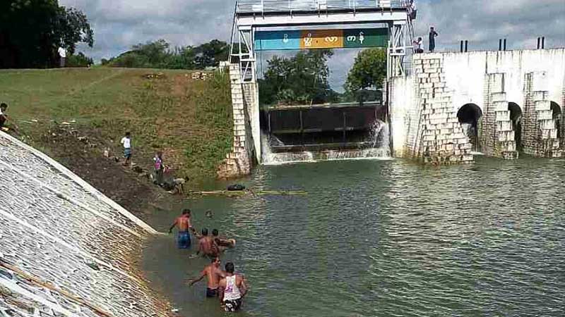 မိတီၳလာတြင္ တကၠသိုလ္ေက်ာင္းသားတဦး ေရနစ္ေသဆံုး