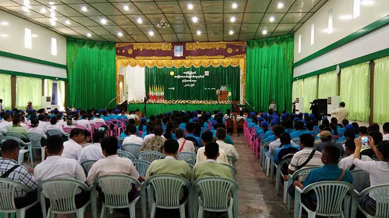 အနာဂတ္ ကေလးငယ္မ်ားကုိ ေထာက္ပံ့ႏုိင္မည့္ပညာေရးက အေရးႀကီးဟု ၀န္ႀကီးေျပာ