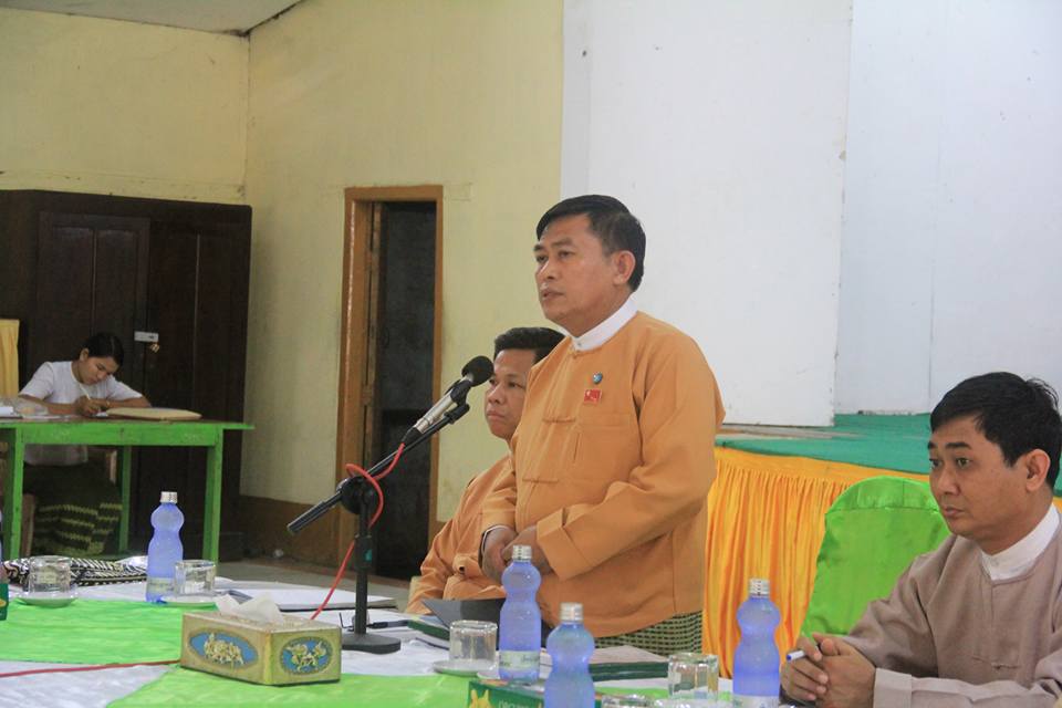 ပဲခူးတိုင္းေဒသႀကီးတခုလုံးတြင္ ပဲစားပြဲမ်ား ျပဳလုပ္သြားမည္ဟု ဝန္ႀကီးခ်ဳပ္ေျပာ
