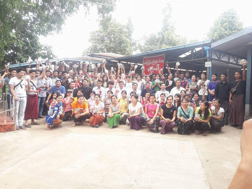 ျမန္မာအလုပ္သမားမ်ားအား လိမ္လည္အလုပ္ရွာေပးသည့္ ထိုင္းတဦး ဖမ္းဆီးခံရ