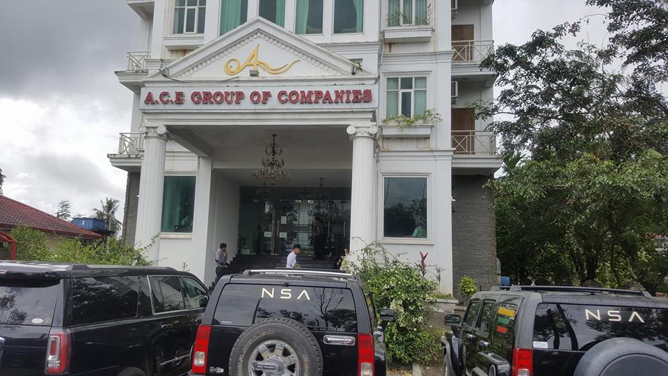ဦးၿဖိဳးကိုကုိတင့္ဆန္းကုိ အမႈ ၃ ခုျဖင့္ထပ္စြဲ၊ ေနာက္ထပ္ ဆက္စပ္သူ ၅ ဦး ဖမ္းဆီး