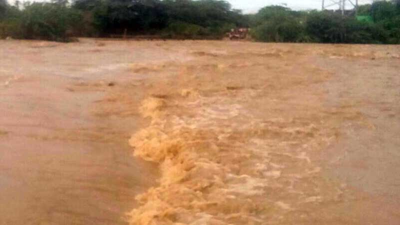 ဝမ္းတြင္းတြင္ အမ်ိဳးသားတဦး ေရနစ္ေပ်ာက္ဆံုး