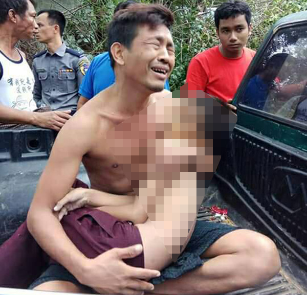 မိတီၳလာတြင္ ၃ တနး္ေက်ာင္းသား ၁ ဦး ေရနစ္ေသဆုံး
