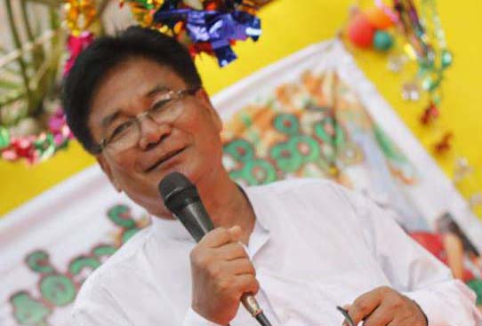 ေဒၚေစာျမရာဇာလင္း၏ခင္ပြန္းျဖစ္သူကို ဘဂၤလားေဒ့ရွ္အစိုးရက ဖမ္းဆီးတရား႐ုံးတင္