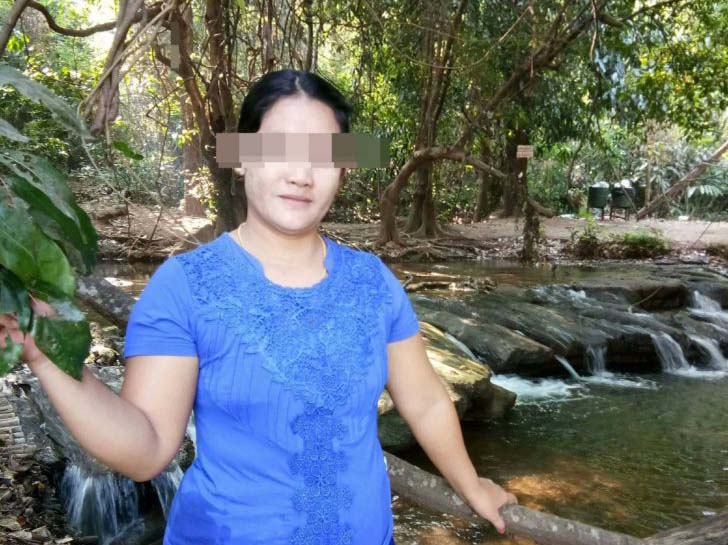 မဲေဆာက္တြင္ ျမန္မာအမ်ိဳးသမီးတဦးအသတ္ခံရ