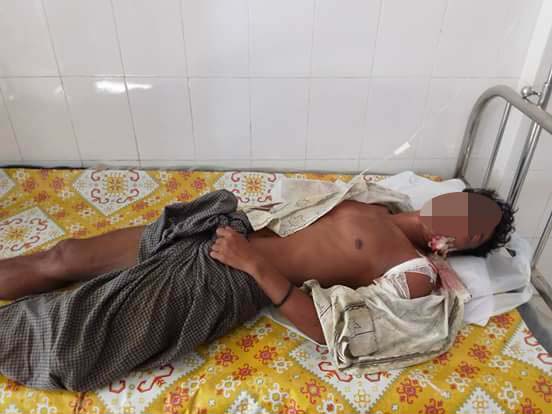 ေတာ၀က္လိုက္ဖမ္းသည့္ ဒုိင္းနက္လူမ်ဳိး ၄ ဦး ေသနတ္ျဖင့္ပစ္ခတ္ခံရၿပီး ၂ ဦးေသဆံုး