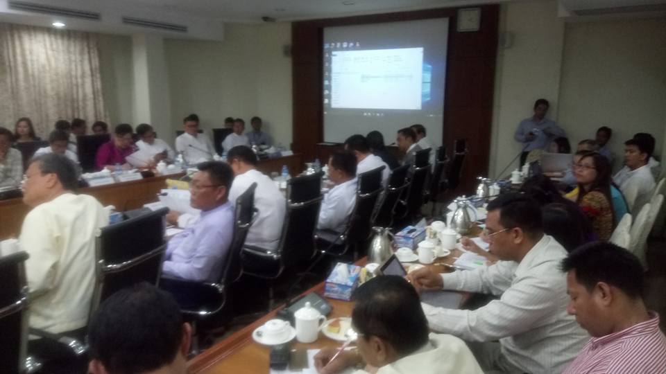 ေမာင္ေတာေဒသတြင္ လမ္းအရွည္မိုင္ ၆၀ စတင္ေဖာက္လုပ္ရန္သမၼတ႐ုံးညြန္ၾကား