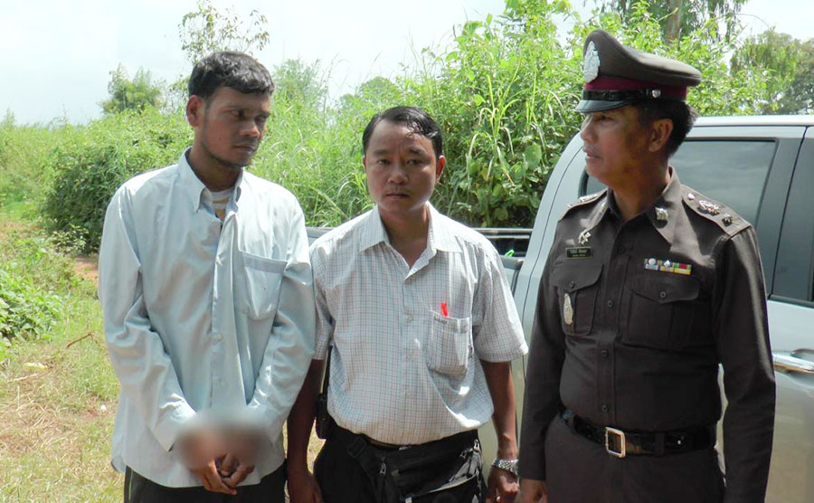 မဲေဆာက္တြင္ ျမန္မာအမ်ိဳးသမီးတဦးအား သတ္၍ ပစၥည္းယူသူကို ဖမ္းဆီးရမိ