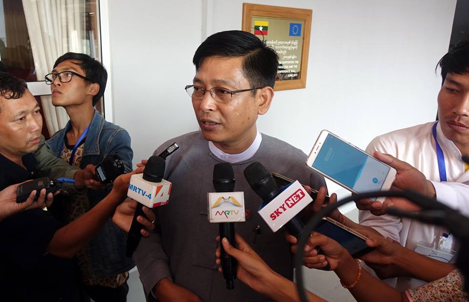 ဒုကၡသည္မ်ားျပန္လက္ခံေရး ဘဂၤလားေဒ့ရွ္ဘက္က သေဘာတူညီမႈမရေသးဘဲၾကန္႔ၾကာေန
