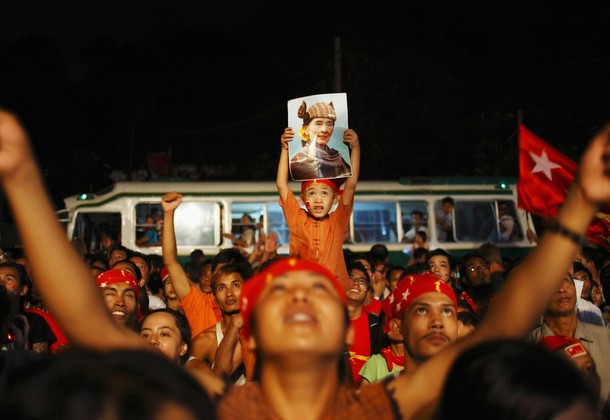 ေ႐ြးေကာက္ပြဲအနိုင္ရသူ (၄၀) ေကာ္မ႐ွင္ေၾကညာ ၅ ဦးက်န္႐ွိ