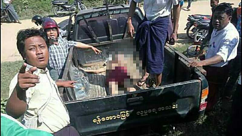 မိတီၳလာကန္ ေရေပးေျမာင္းအတြင္း အမ်ိဳးသား ၁ ဦး ေရနစ္ေသဆုံး