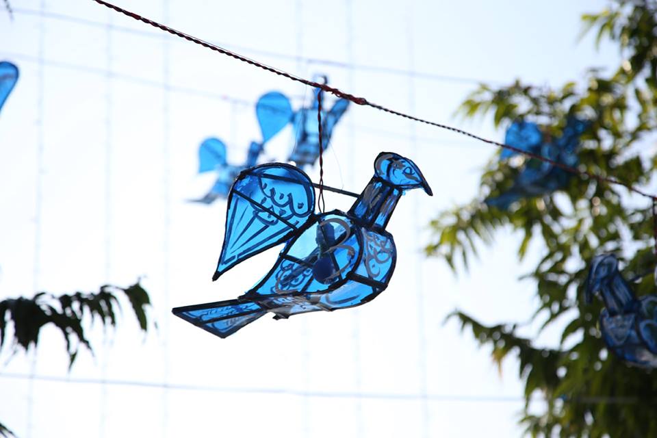 ၿငိမ္​ခ်မ္​း​ေရးရက္​သတၱပတ္​ လႈပ္ရွားမႈ ႀကိဳတင္​ျပင္​ဆင္​​