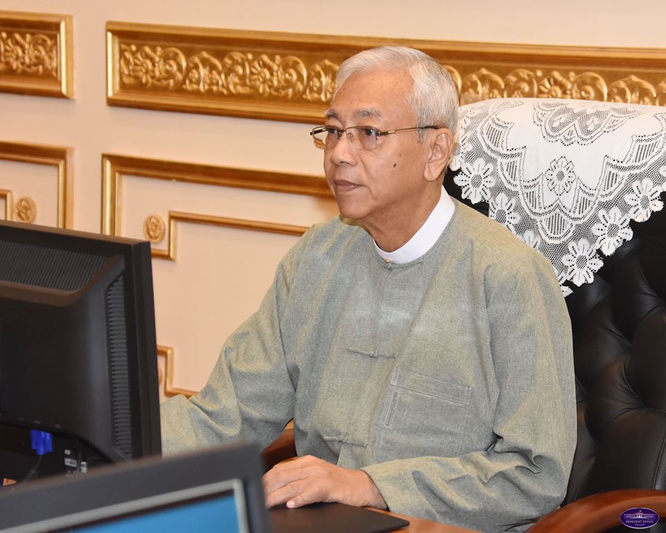အေျခခံေကာင္းသည့္ ကရင္ျပည္နယ္ ဖြံ႔ၿဖိဳးတိုးတက္ေရးလုပ္ရန္ သမၼတ တိုက္တြန္း