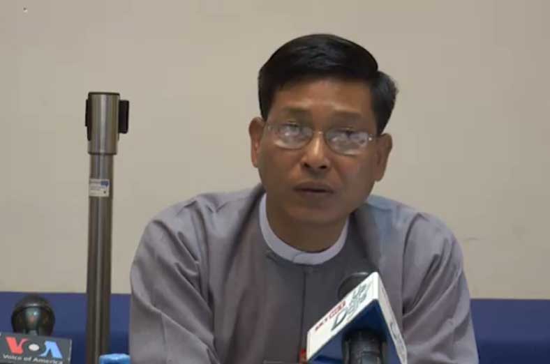 အပစ္ရပ္လက္မွတ္ထုိးေရး အၿပီးသတ္ေဆြးေႏြးမႈ ႏုိ၀င္ဘာလလယ္ ျပဳလုပ္မည္