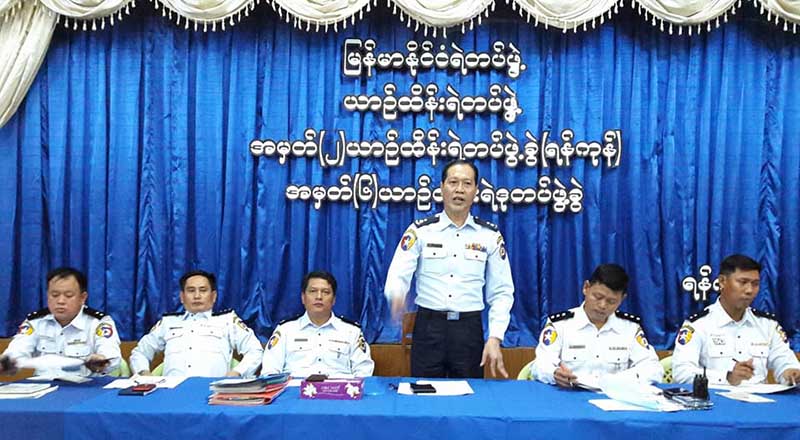 ၁၁ လအတြင္း YBS ယာဥ္မေတာ္တဆမႈ ၁၄၈ မႈႏွင့္ ေသဆံုးသူ ၂၉ ဦးရွိ