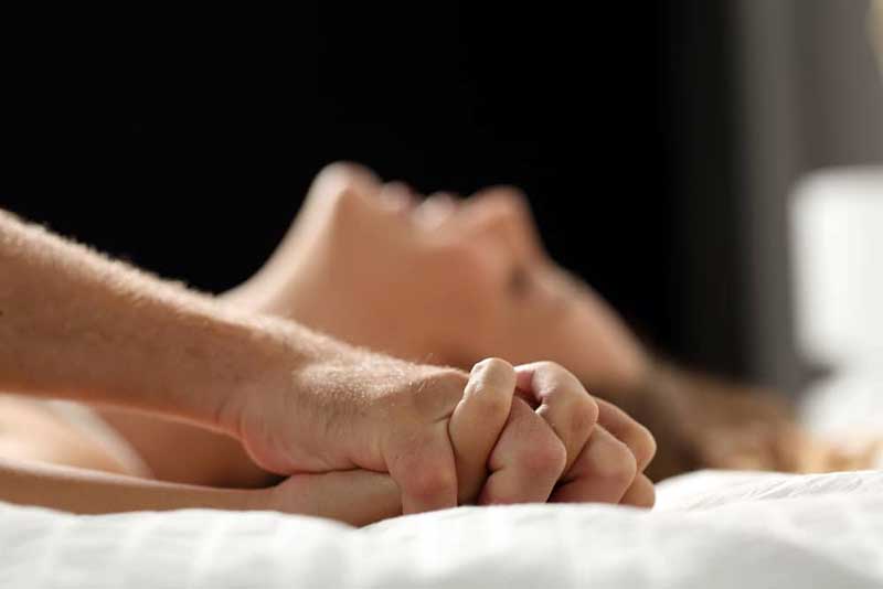 နာက်င္မႈကို သာယာၾကသူမ်ား (Sadomasochism)