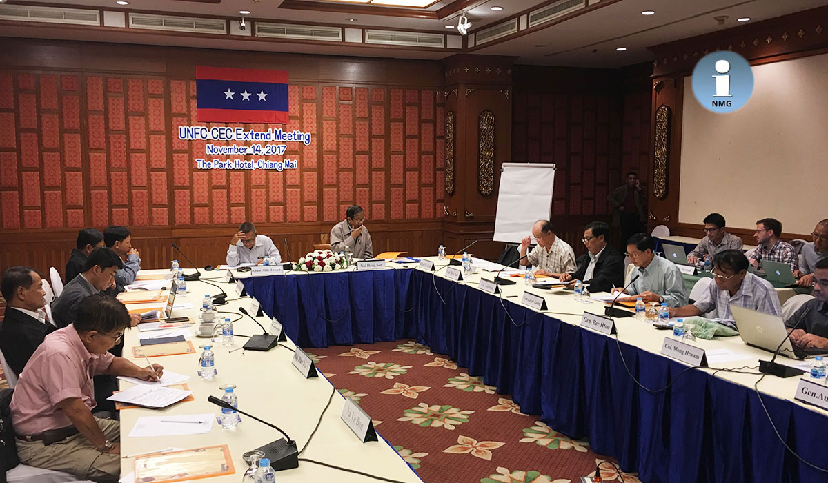 ေဆြးေႏြးပြဲရလဒ္မ်ားကို အန္စီေအေနာက္ဆက္တြဲအျဖစ္သတ္မွတ္ရန္ ယူအန္အက္ဖ္စီလိုလား