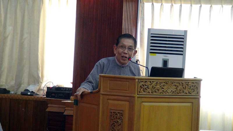 ေမာင္ေတာေဒသ ျပန္လည္ထူေထာင္ေရး အလုပ္ႏွင့္သက္ေသျပမည္