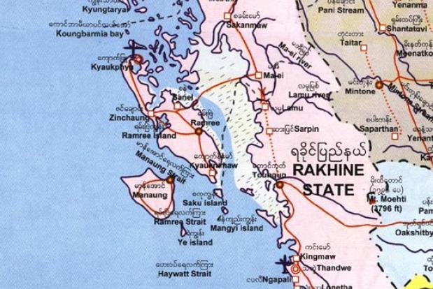အၾကမ္းဖက္တိုက္ဖ်က္ေရး ဥပေဒျဖင့္ လူ ၄၀ ေက်ာ္ကို အေရးယူ