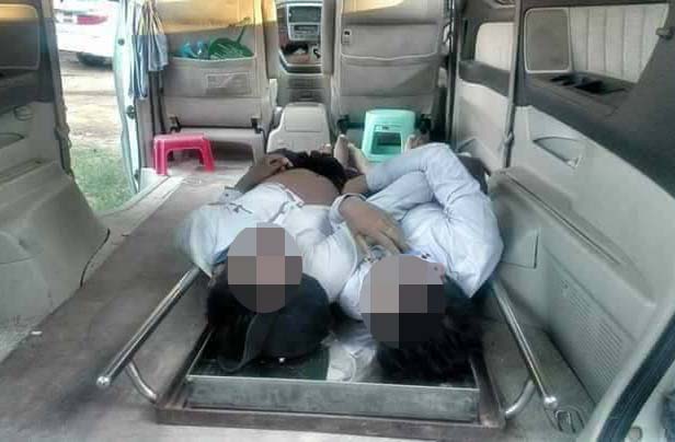 ဆယ္လ္ဖီ ဆြဲရာမွ ဆည္ထဲျပဳတ္က်၍ လူငယ္ ၂ ဦးေရနစ္ ေသဆုံး