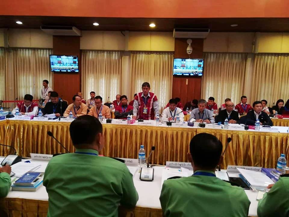 အန္စီေအကို ေဒသခံလူထုေထာက္ခံမွ ေအာင္ျမင္မည္ဟု ေကအန္ယူ ေျပာ